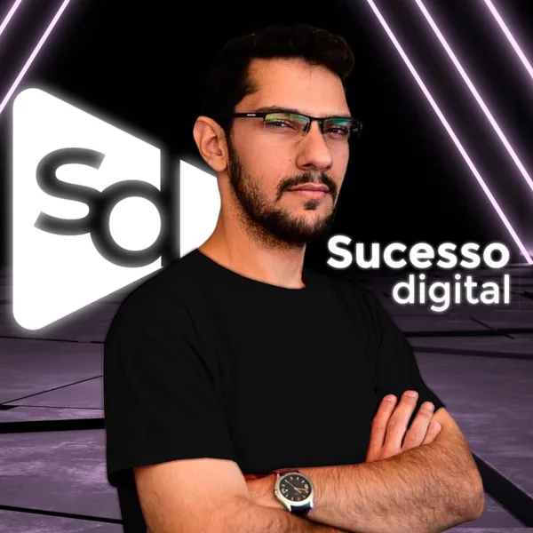 Felipe Solera, instrutor do curso e fundador da Sucesso Digital